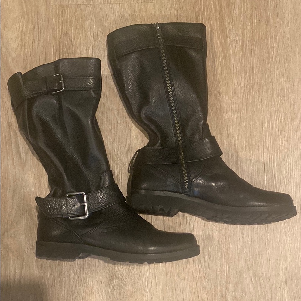 Gentle Souls Moto Boots